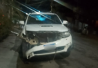 Motociclista morre em acidente com Hilux em Cachoeiro