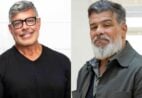 Alexandre Frota e Maurício Mattar se estranham nas redes sociais