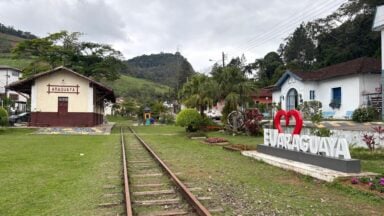Nos Trilhos de Araguaya reúne museus, cultura italiana e história em Marechal Floriano