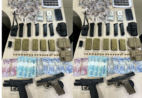 Quatro suspeitos de comandar facção criminosa na Bahia são presos no ES