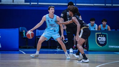 Equipe do ES disputa fase final da Supercopa do Brasil de Basquete na próxima semana no Paraná