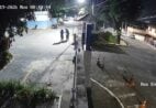 Bebê de um mês se engasga com leite materno e é salvo por policiais em Cachoeiro