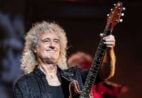 Queen se aposentará das turnês, diz Brian May