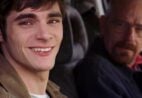 Bryan Cranston lamenta morte de RJ Mitte, de ‘Breaking Bad’: ‘Estou em profundo desespero’