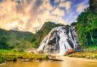 Conheça o destino no Sul do ES que reúne mais de 10 cachoeiras e muita natureza