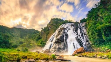 Conheça o destino no Sul do ES que reúne mais de 10 cachoeiras e muita natureza