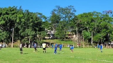 Municipal de Futebol de Cachoeiro terá quatro jogos no fim de semana e feriado