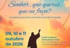 Consciência, escolhas e evolução na era da tecnologia são tema da 18ª Jornada Espírita em Cachoeiro