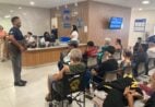 Em três meses, clínica de hemodiálise do HIFA chega a 2,4 mil sessões e 80 pacientes