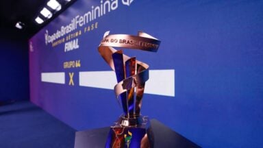 CBF divulga tabela detalhada da semifinal da Copa do Brasil Feminina