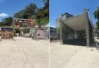 1ª Oktober Fest de Cachoeiro começa a tomar forma com montagem da estrutura na Estação Ferroviária