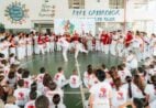 Encontro nacional de capoeira terá quatro dias de atividades gratuitas no ES