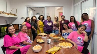 Fotografia e solidariedade marcam encontro em GAPCCI – Casa de Apoio