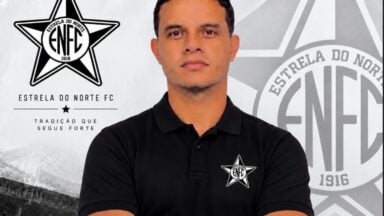Campeão pelo Estrela do Norte, Geraldo Filho retorna ao clube para novo desafio
