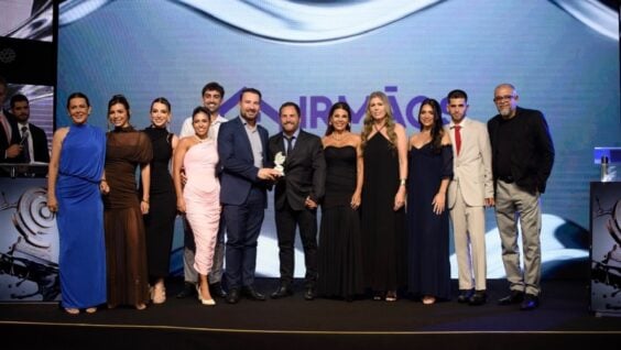 Maior do Sul do Estado: Irmãos Coelho Acabamentos conquista o Prêmio Gazeta Empresarial pela 13ª vez consecutiva