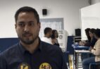 Breno Barcelos vota em Vitória e destaca adesão dos eleitores capixabas à campanha do Missão no ES