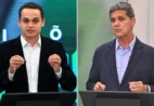 Pesquisa Quaest aponta empate técnico entre Pazolini com 45% e Ricardo com 41% dos votos