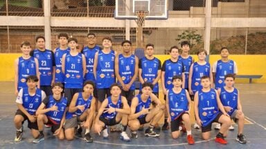 Basquete: LUSB joga em casa por vagas nas finais da Copa ES neste sábado (24)