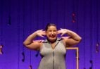 Mariana Xavier é destaque de fim de semana de teatro em Cachoeiro