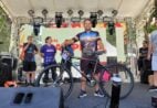 Passeio ciclístico movimenta Cachoeiro com esporte e diversão