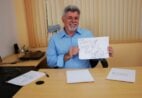Ricardo Ferraz: o cartunista de Cachoeiro que levou a arte da inclusão ao mundo