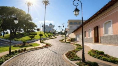 Uma rua ‘Torta’ no Espírito Santo? Conheça a novidade turística que Viana prepara
