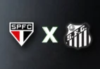 Santos x São Paulo onde assistir AO VIVO? Confira