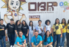 Alunos do Sesc Cachoeiro se destacam em Olimpíada Brasileira de Robótica