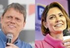 PL articula Michelle Bolsonaro e Tarcísio para reorganizar direita