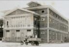 Coincidência? Dois teatros de Vitória registraram incêndios no mesmo dia, com 102 anos de diferença