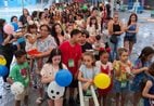 Unimed: alimentação e atividade física contra obesidade infantil