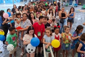 Unimed: alimentação e atividade física contra obesidade infantil