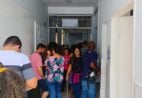 Eleições 2026 têm movimento tranquilo, mas filas são registradas pela manhã em Cachoeiro