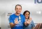 Pazolini vota em Vitória e destaca confiança nas urnas após campanha pautada no diálogo