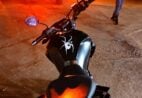 Moto com sinais de adulteração é apreendida na BR-262, em Ibatiba