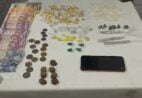 Garoto de 15 anos é apreendido com drogas durante patrulhamento no ES