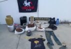 Furto de cobre causa prejuízo de R$ 40 mil e termina com prisão no ES