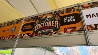Oktober Fest Cachoeiro começa nesta sexta com Casaca e tributo a Charlie Brown Jr.