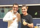 Dr. Bruno Resende declara apoio à reeleição de Ricardo Ferraço ao governo do ES