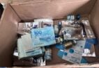 PF apreende anabolizantes e mira comércio ilegal em Marataízes