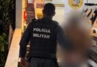 Discussão de casal por venda de imóvel termina com homem preso no Caparaó
