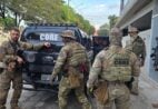 Operação Fogo Cruzado mira comércio ilegal de armas na Grande Vitória