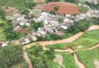 VÍDEO | Temporal causa estragos em Muniz Freire e afeta abastecimento de água