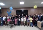 Crianças com autismo protagonizam apresentação musical no Hifa