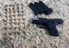 Discussão por pagamento termina com ameaça e arma apreendida em Cachoeiro