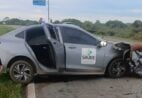 Mãe, filha e motorista da Prefeitura de Guaçuí morrem em acidente na Rodovia do Sol