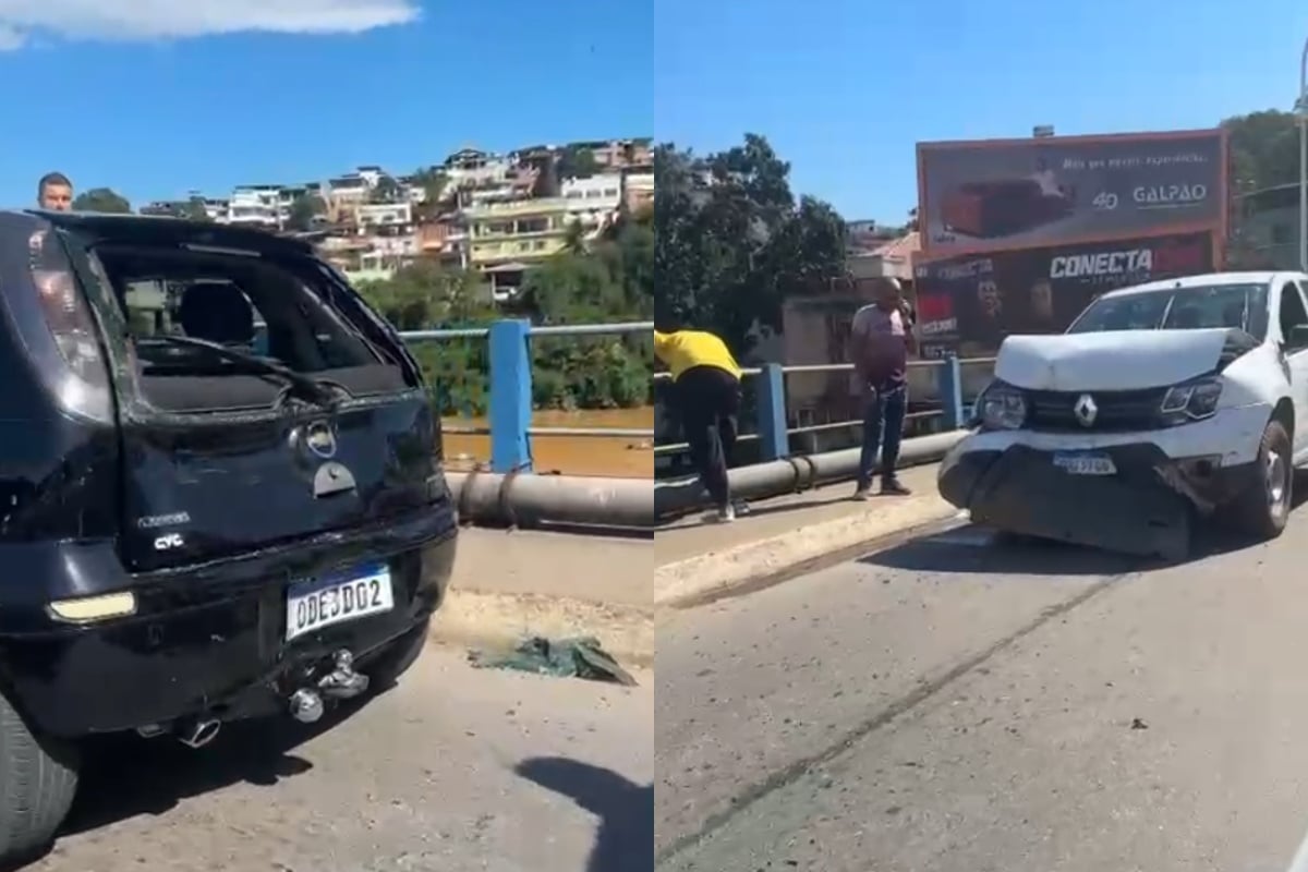 acidente em cachoeiro