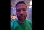 Deputado André Janones é internado com arritmia cardíaca após debate na Band