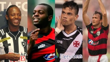 Nova data: Jogo dos Campeões reunirá estrelas do futebol e ídolos do Estrela do Norte em Cachoeiro