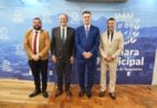 Alexandre Maitan é reeleito presidente da Câmara de Cachoeiro